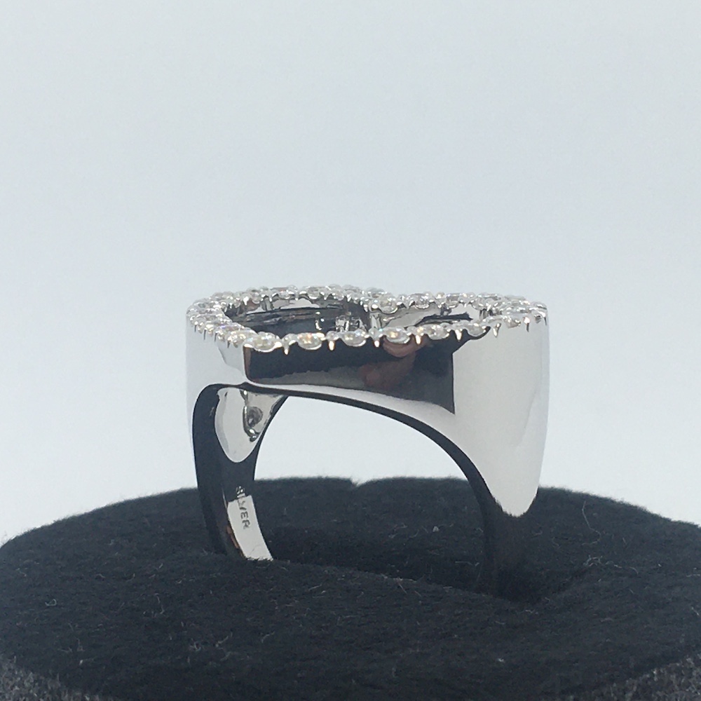 ハートリング 《手作り1点物》 - 画像 (4)