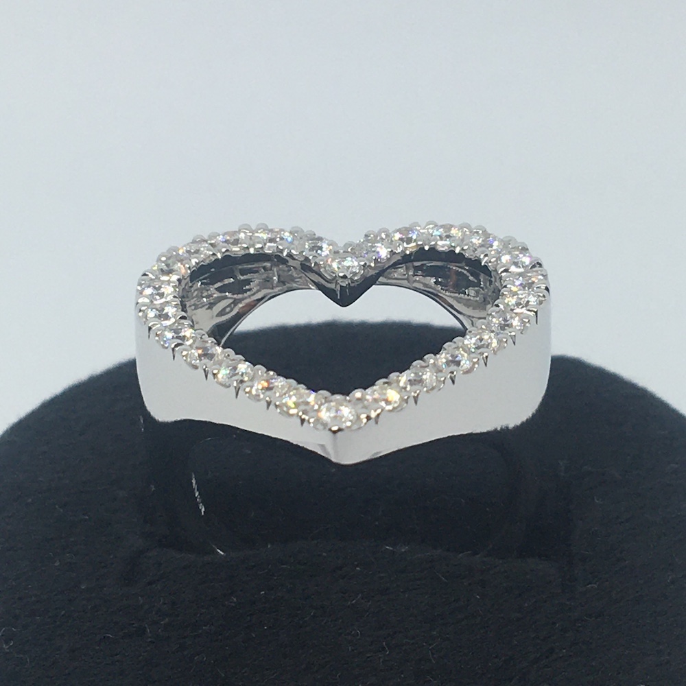 ハートリング 《手作り1点物》 - 画像 (3)