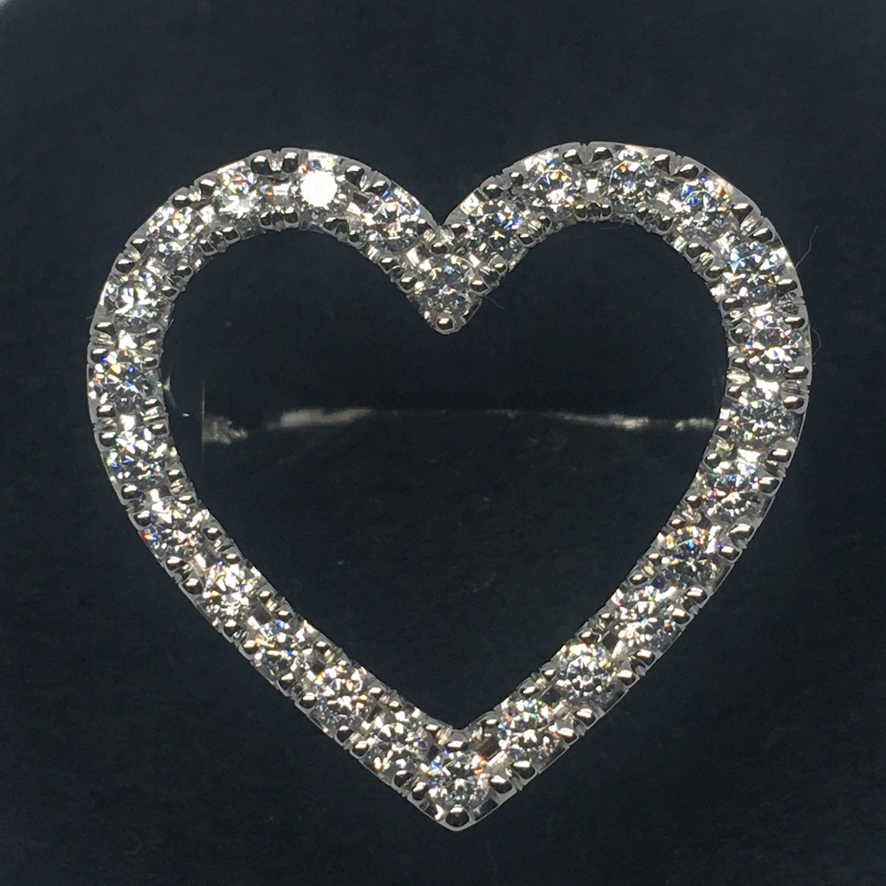 ハートリング 《手作り1点物》