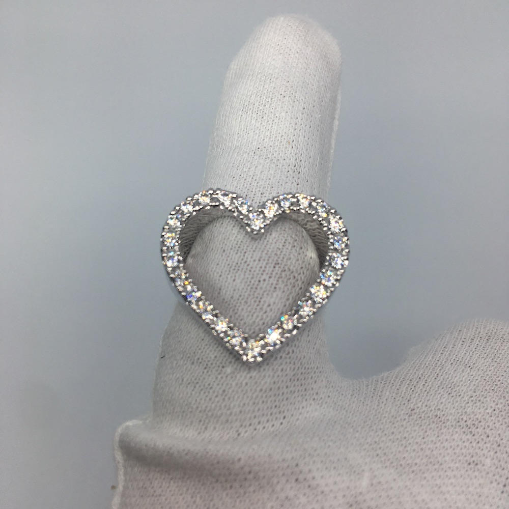 ハートリング 《手作り1点物》 - 画像 (2)