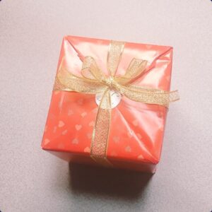 ラッピング（商品を選んで追加をお願いします。）