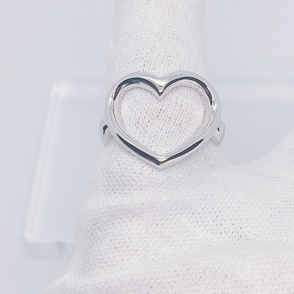 ハートリング 地金 《手作り1点物》(MHRG-002-250930) - 画像 (5)