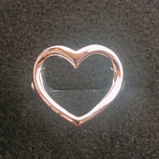 ハートリング 地金 《手作り１点物》(MHRG-002-250930)