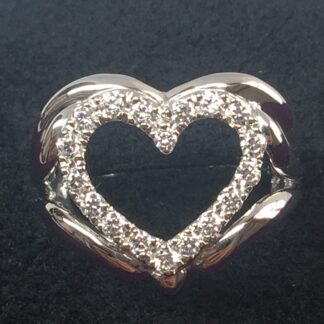 Design ハートリング《手作り１点物》(MHRG-00318-250930)