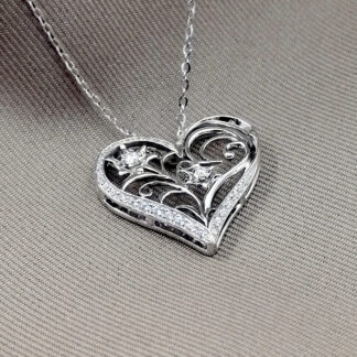 heartペンダント（Atelier nagomi）