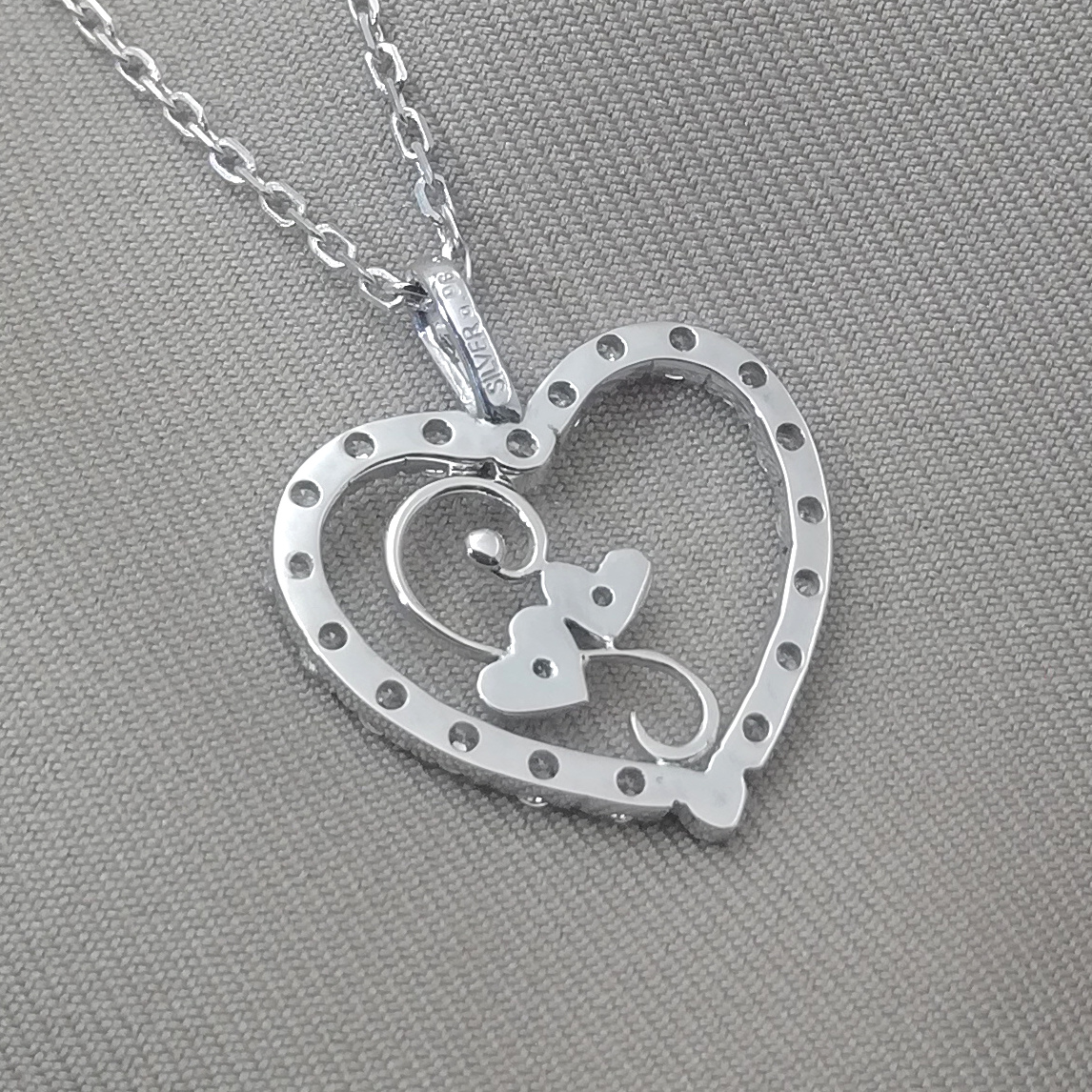 heartペンダント(Atelier nagomi)