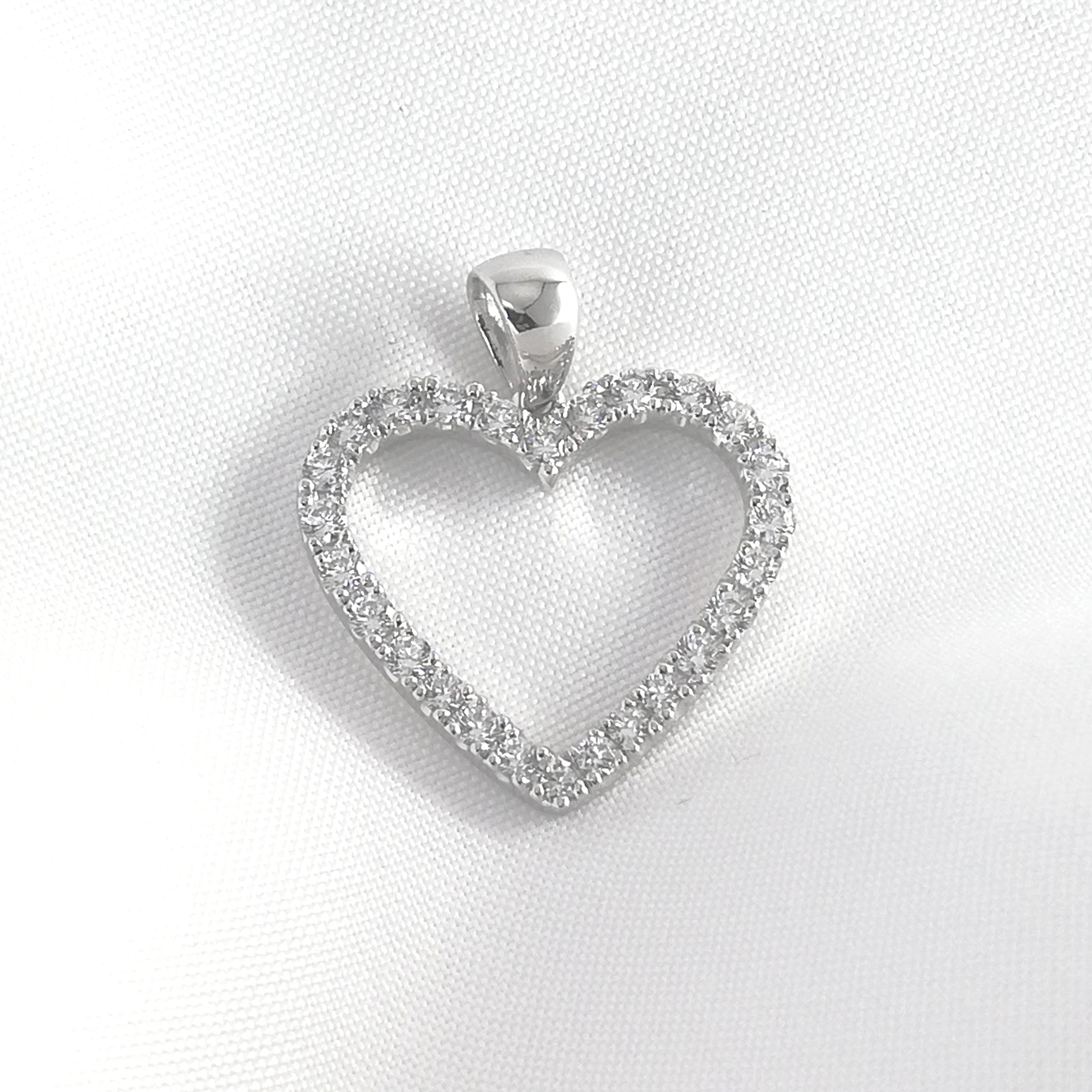 heartペンダント（Atelier nagomi）