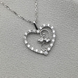 heartペンダント（Atelier nagomi）