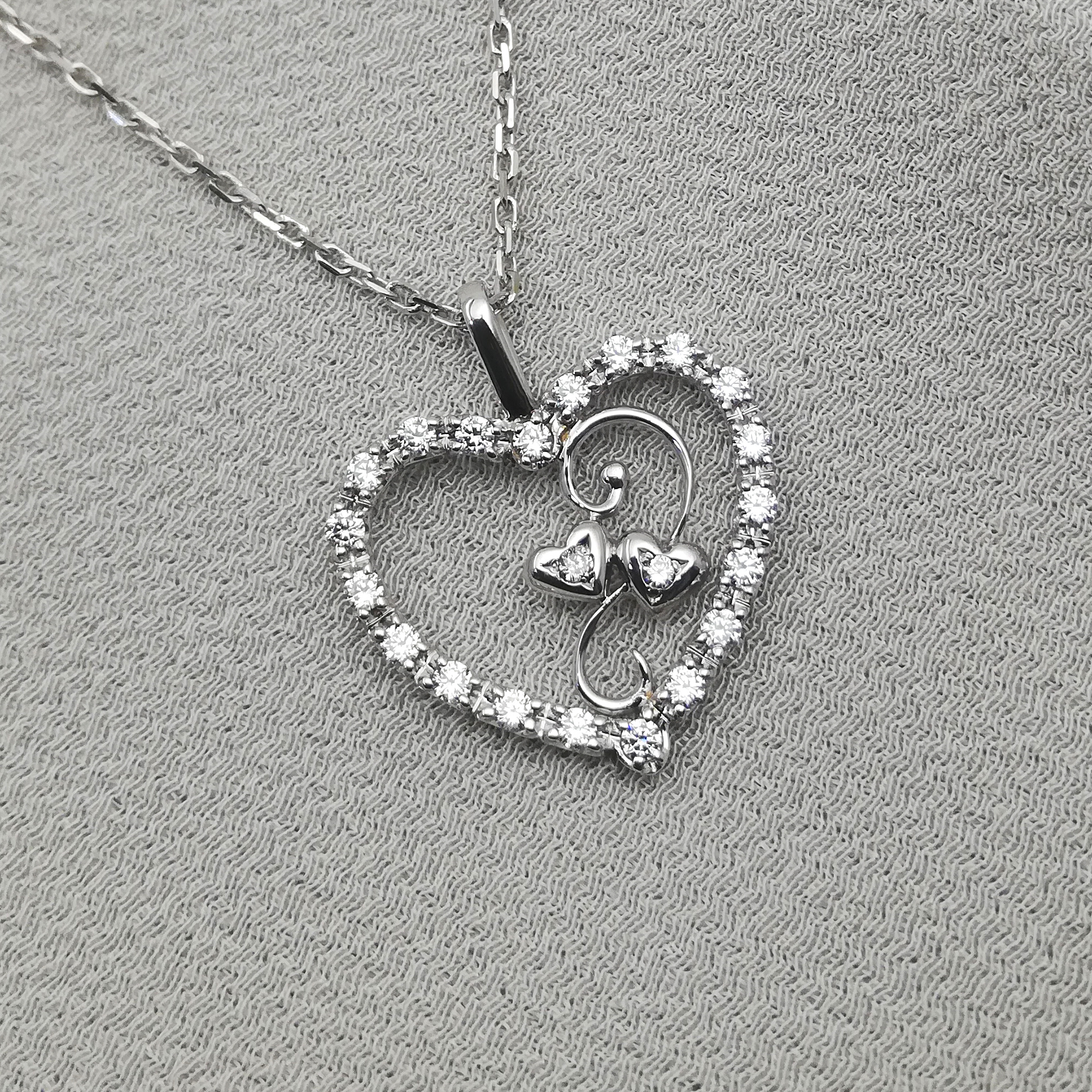 heartペンダント（Atelier nagomi）